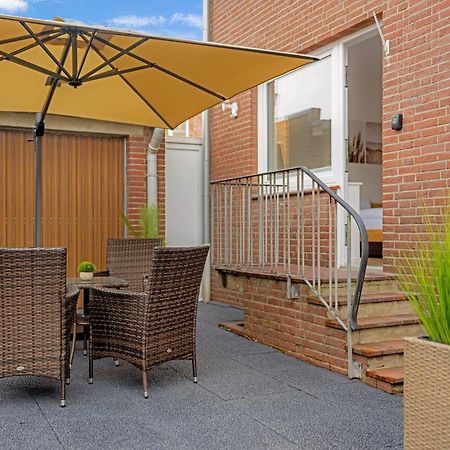 Auszeit Borkum Aparthotel ภายนอก รูปภาพ