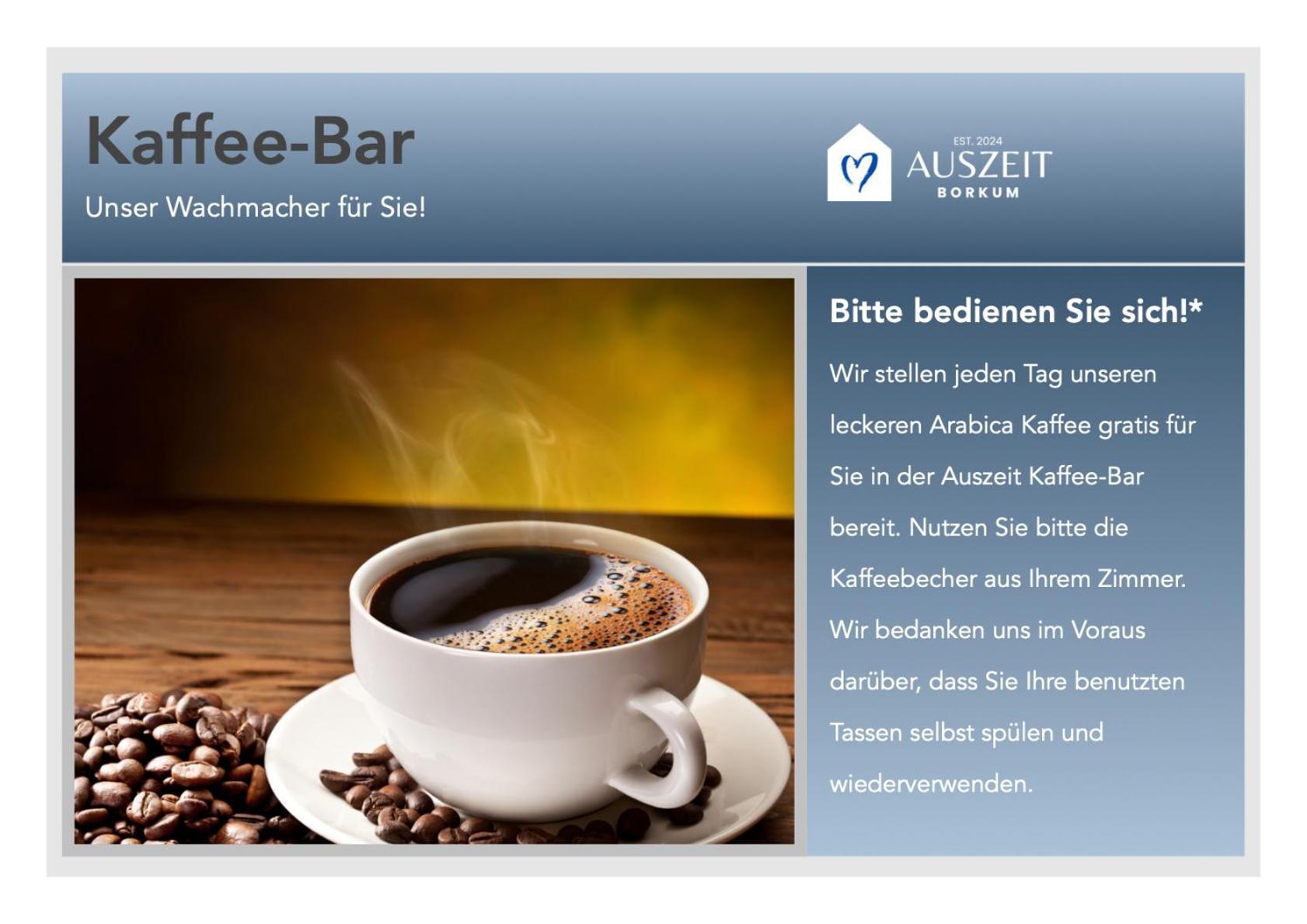 Auszeit Borkum Aparthotel ภายนอก รูปภาพ