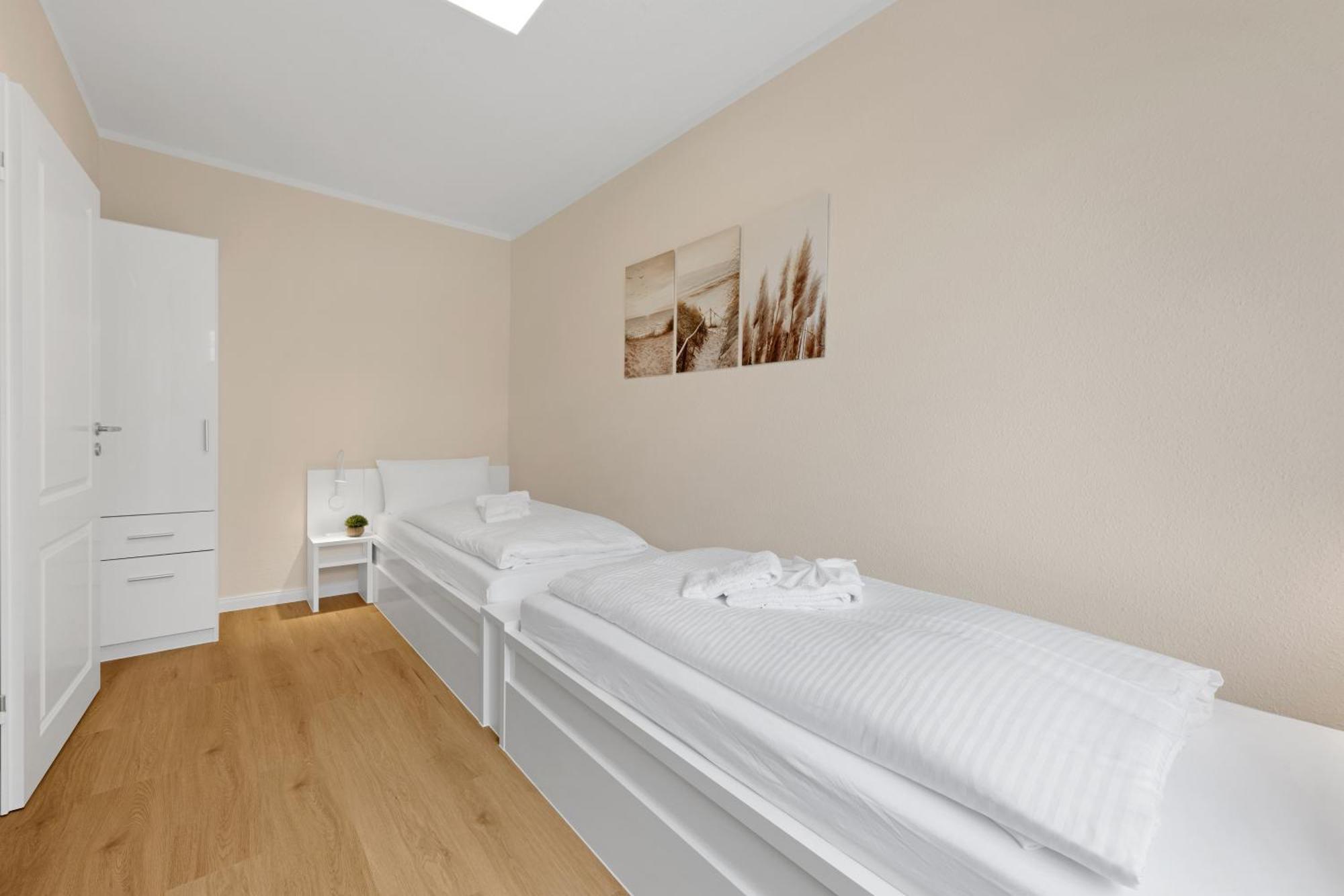Auszeit Borkum Aparthotel ภายนอก รูปภาพ