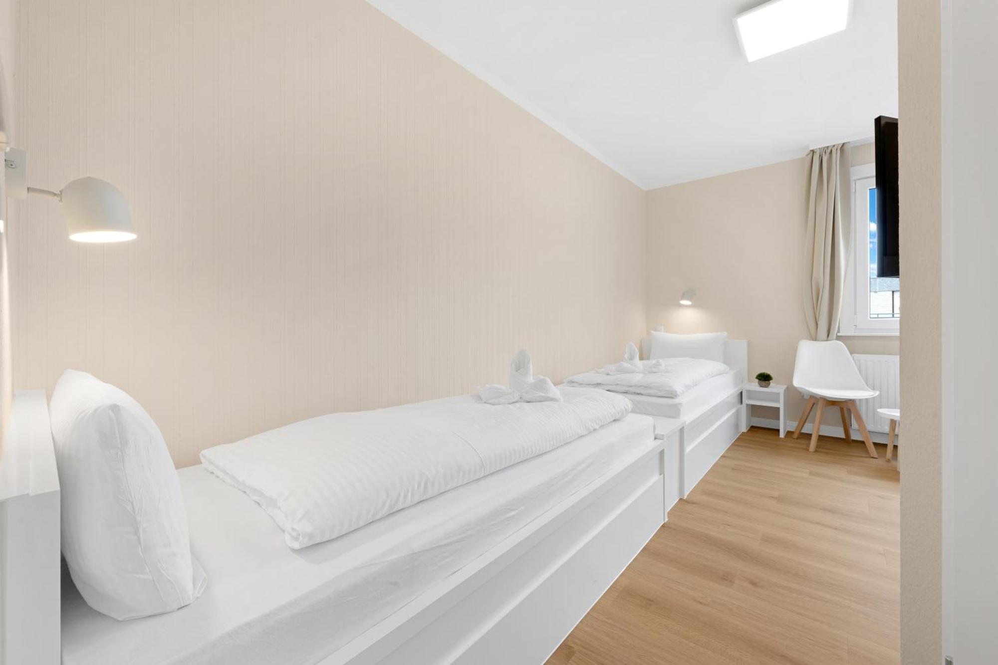 Auszeit Borkum Aparthotel ภายนอก รูปภาพ