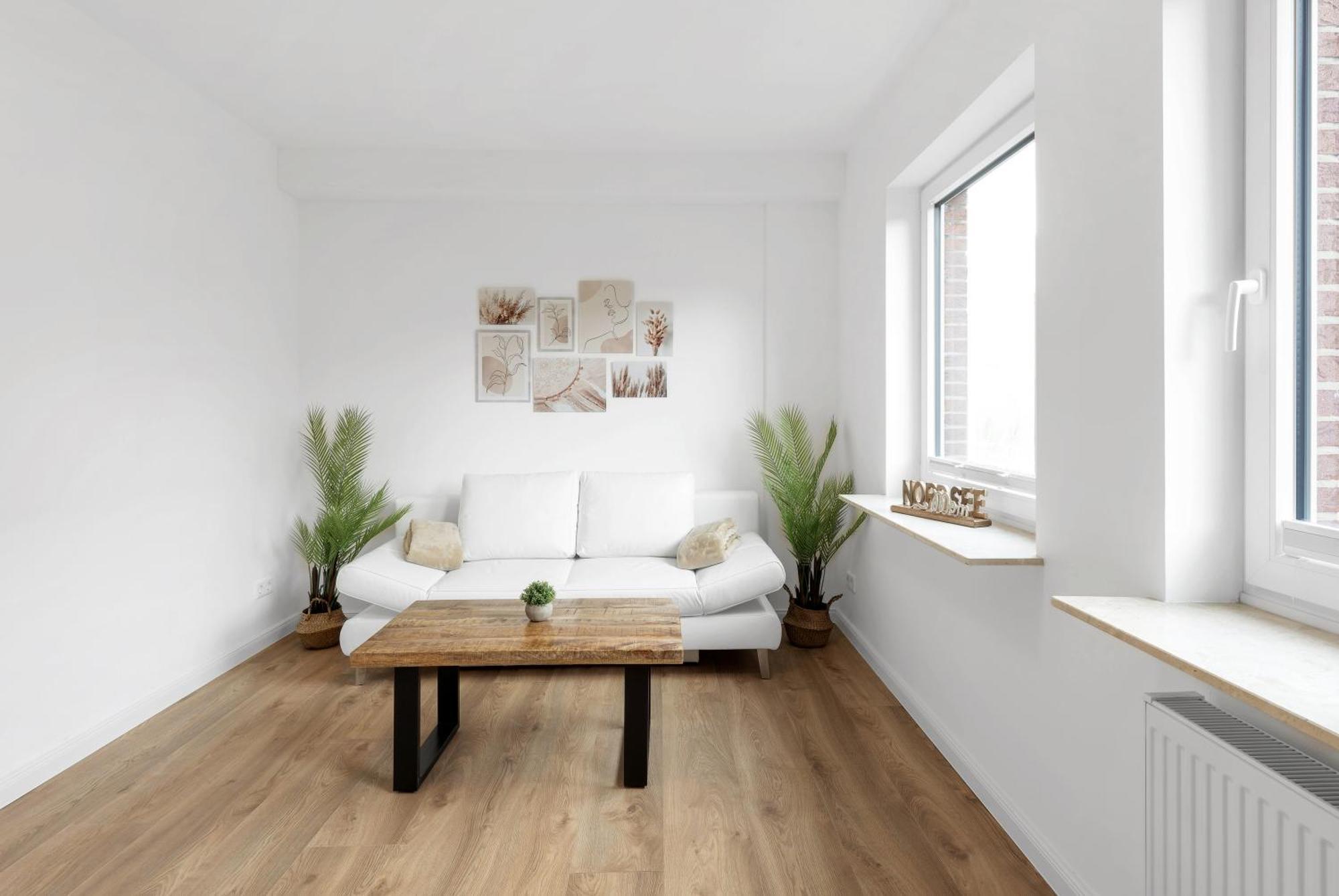 Auszeit Borkum Aparthotel ภายนอก รูปภาพ