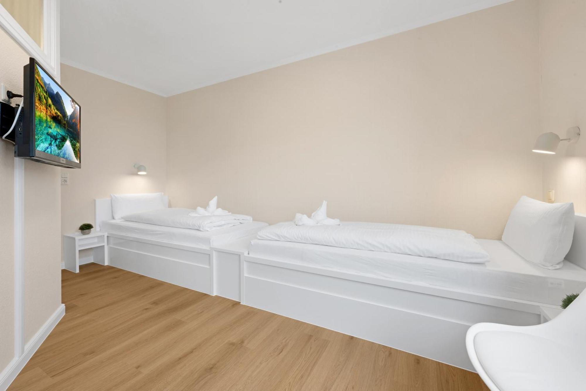 Auszeit Borkum Aparthotel ภายนอก รูปภาพ