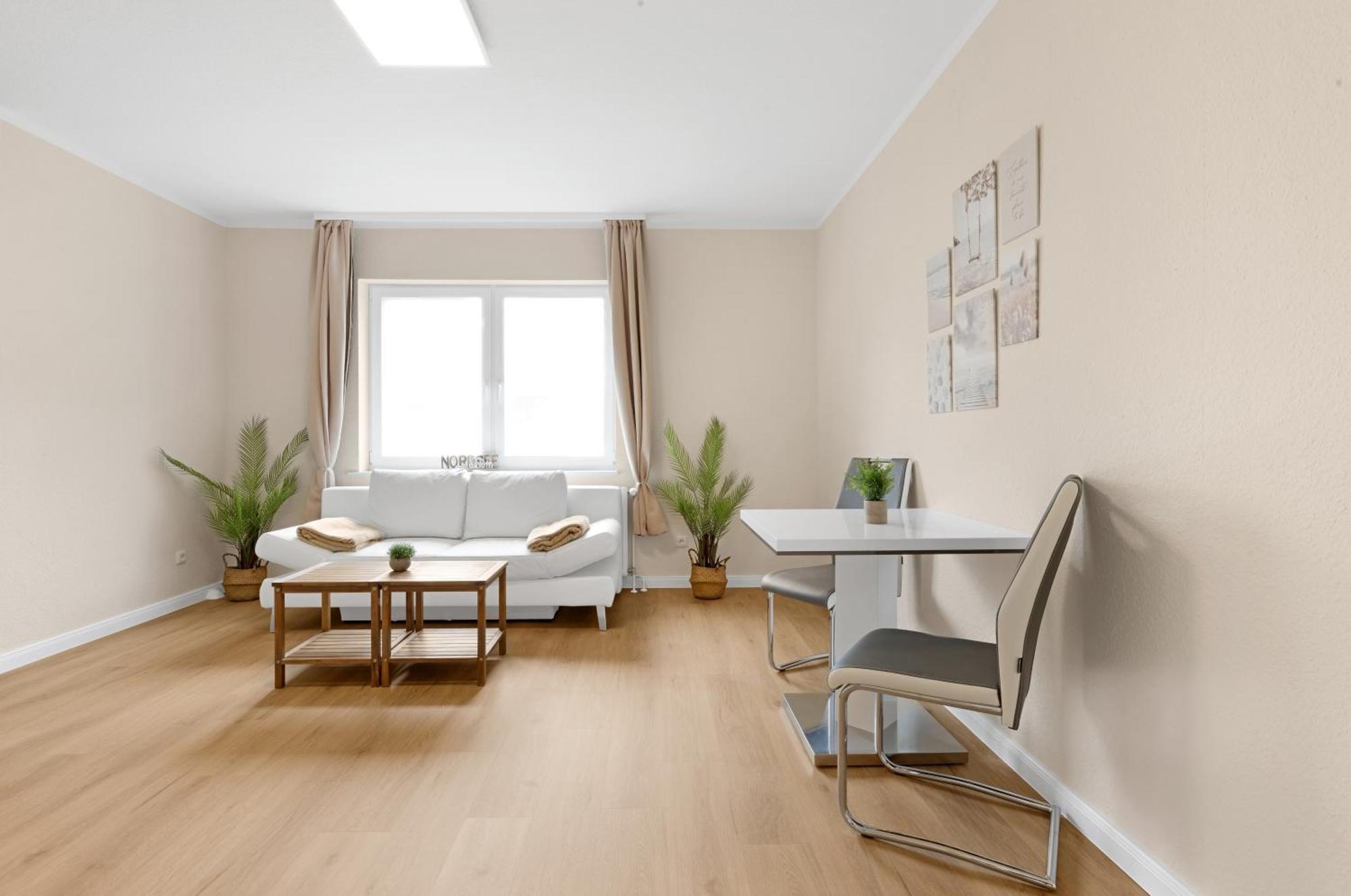 Auszeit Borkum Aparthotel ภายนอก รูปภาพ