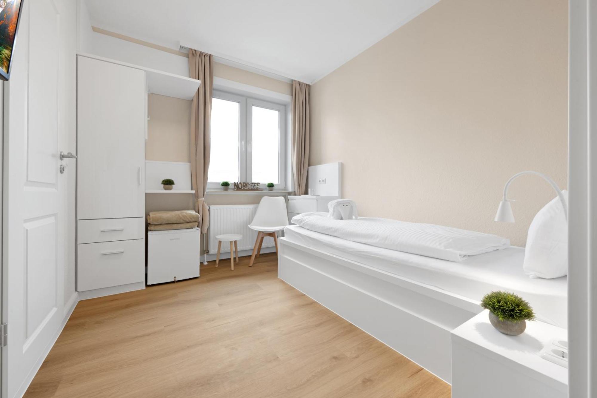 Auszeit Borkum Aparthotel ภายนอก รูปภาพ