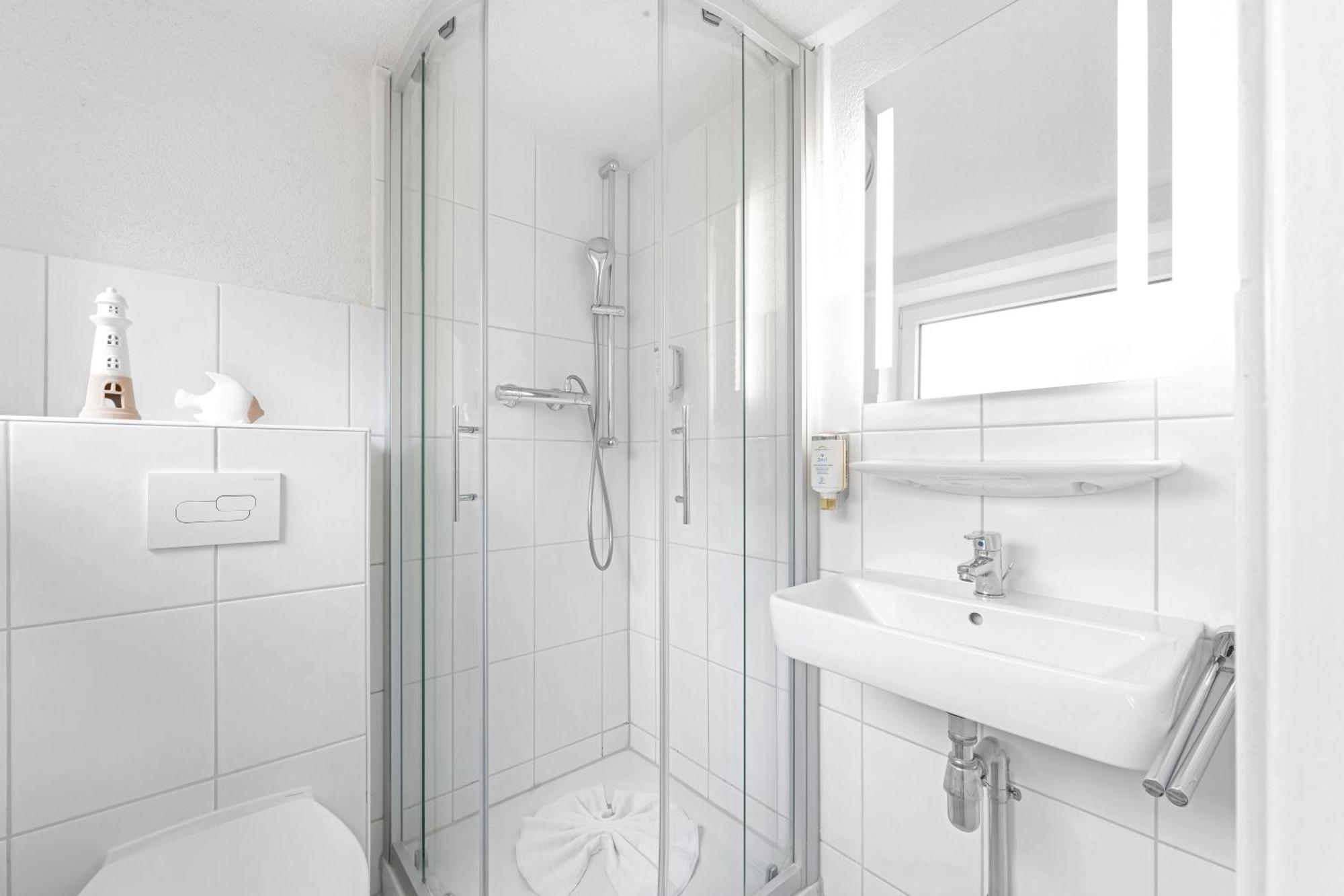 Auszeit Borkum Aparthotel ภายนอก รูปภาพ