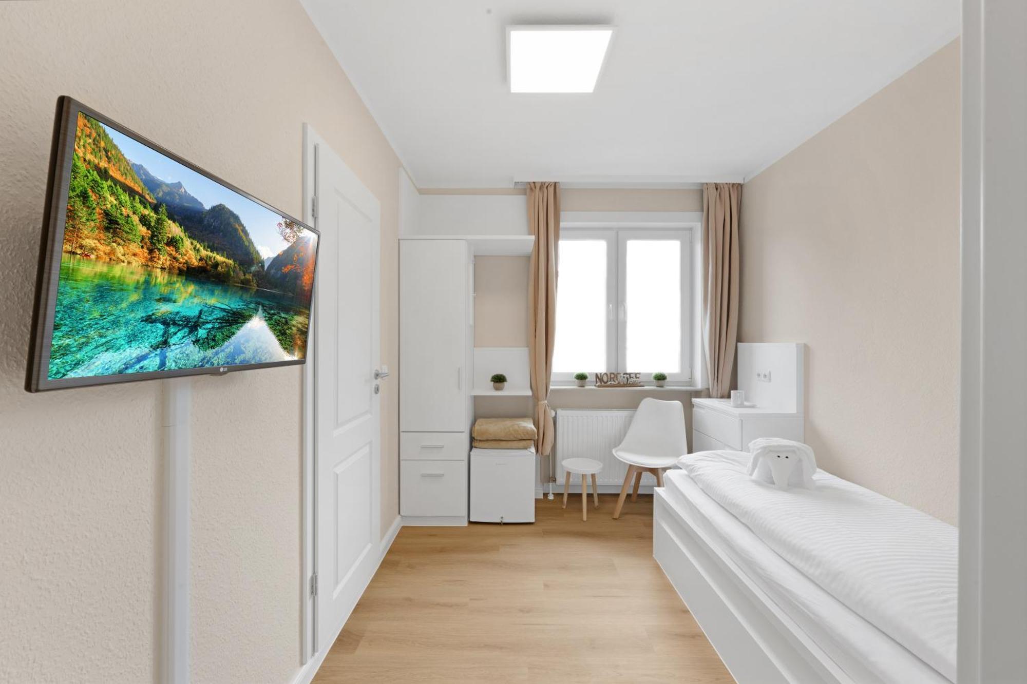 Auszeit Borkum Aparthotel ภายนอก รูปภาพ