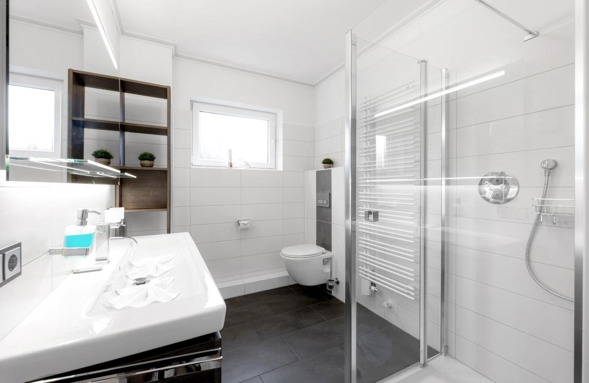 Auszeit Borkum Aparthotel ภายนอก รูปภาพ