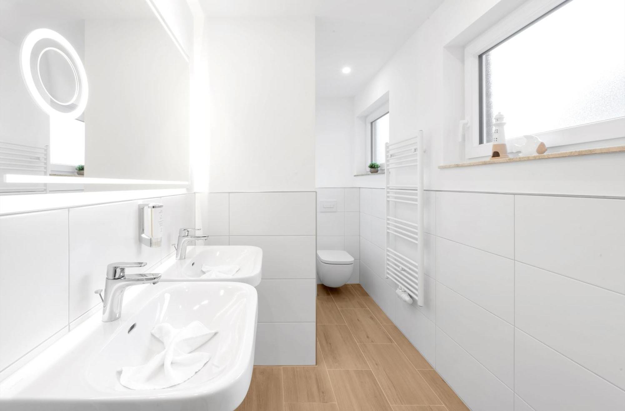 Auszeit Borkum Aparthotel ภายนอก รูปภาพ