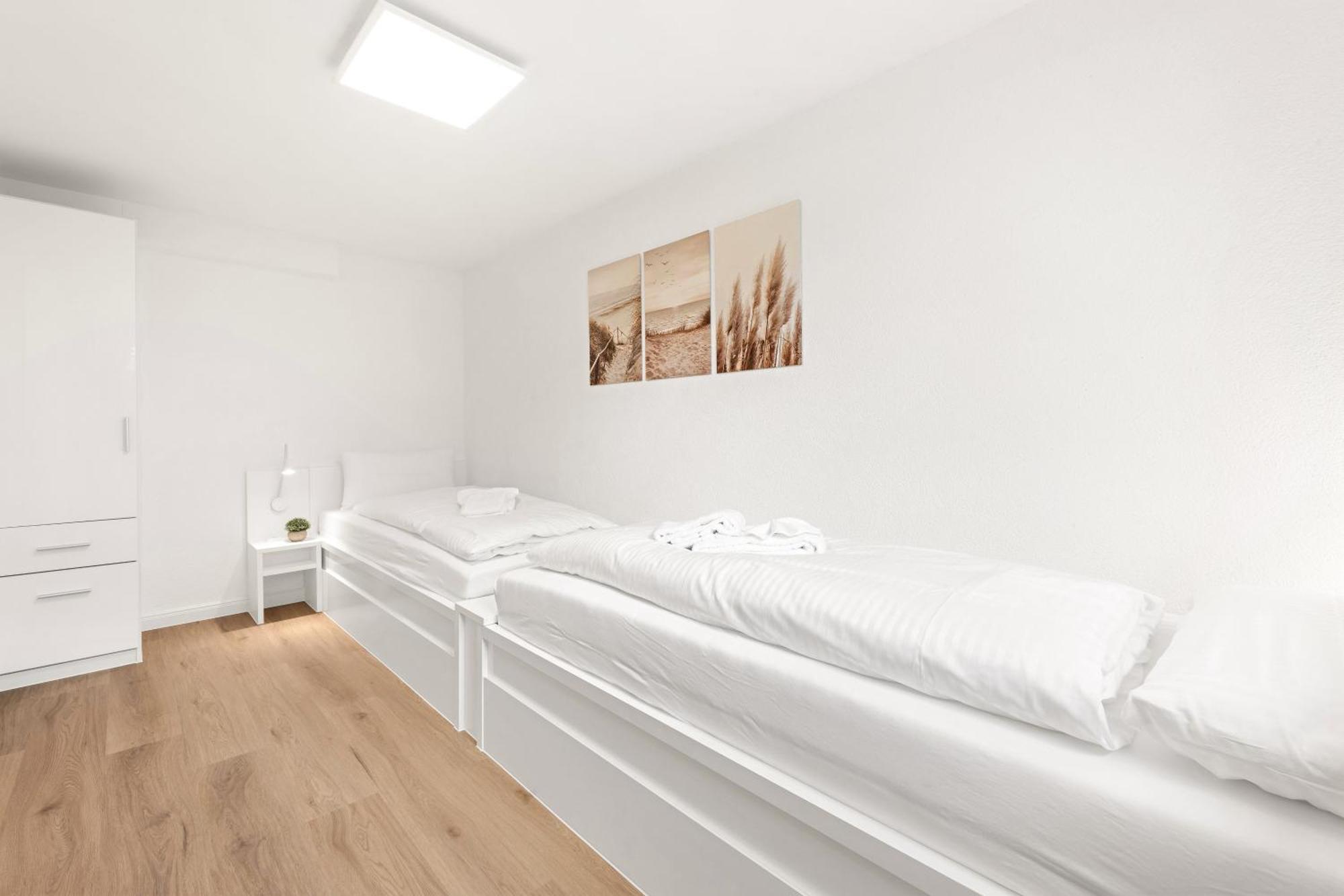 Auszeit Borkum Aparthotel ภายนอก รูปภาพ