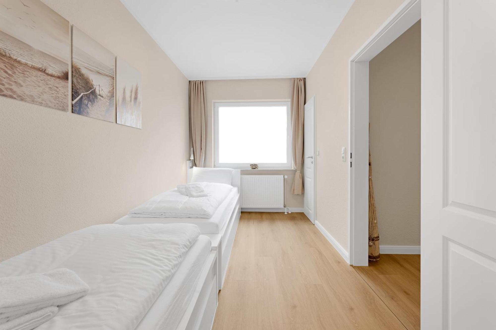 Auszeit Borkum Aparthotel ภายนอก รูปภาพ