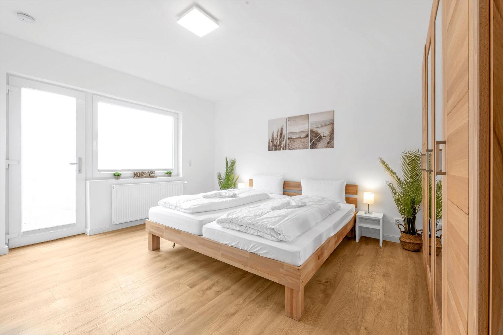 Auszeit Borkum Aparthotel ภายนอก รูปภาพ