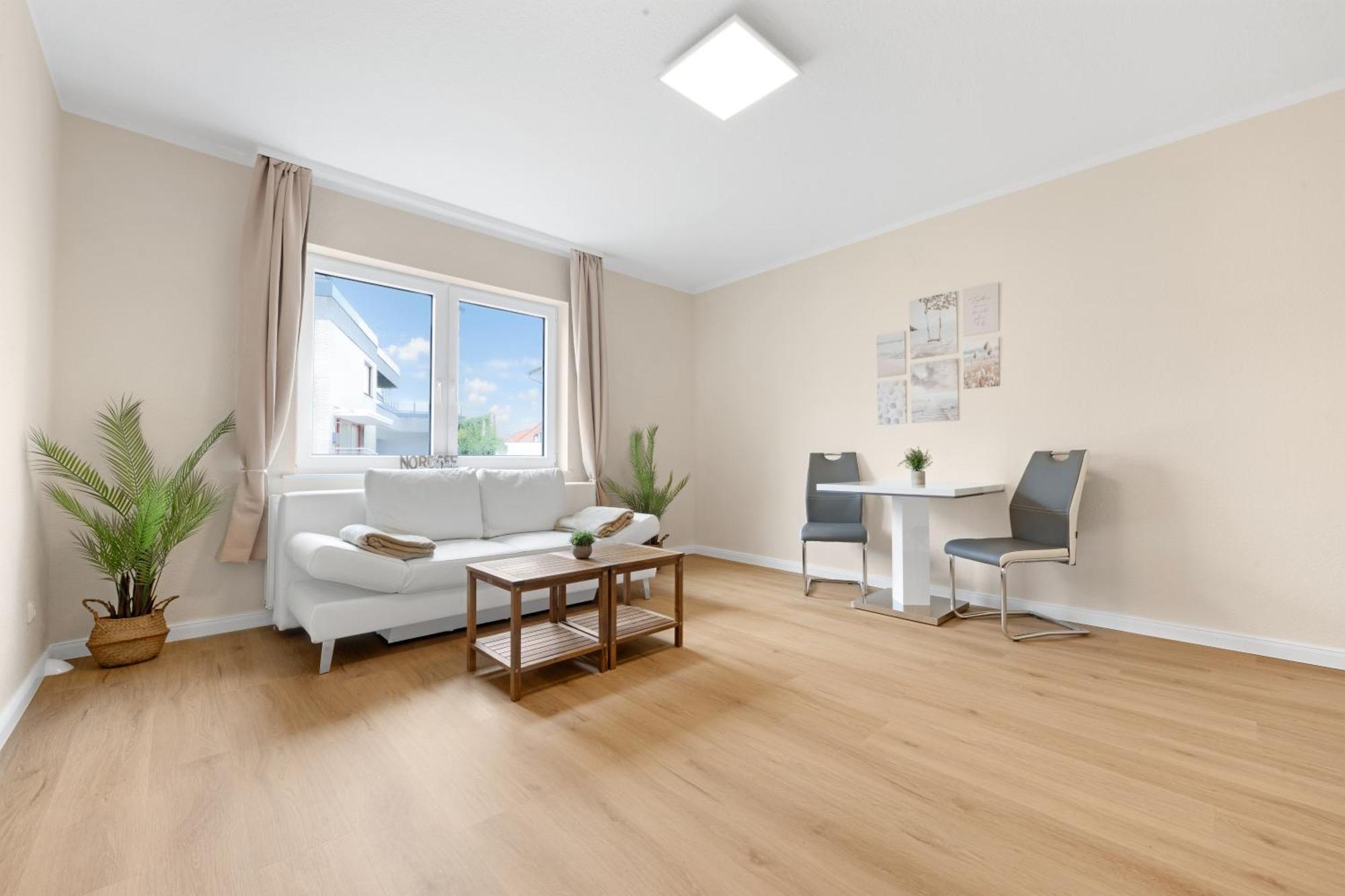 Auszeit Borkum Aparthotel ภายนอก รูปภาพ