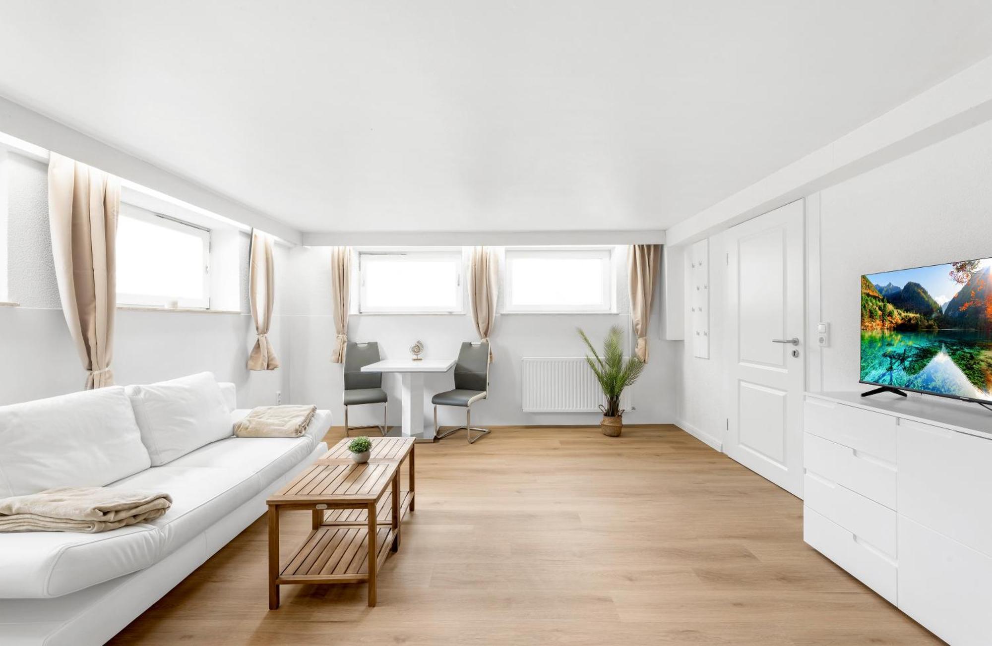 Auszeit Borkum Aparthotel ภายนอก รูปภาพ