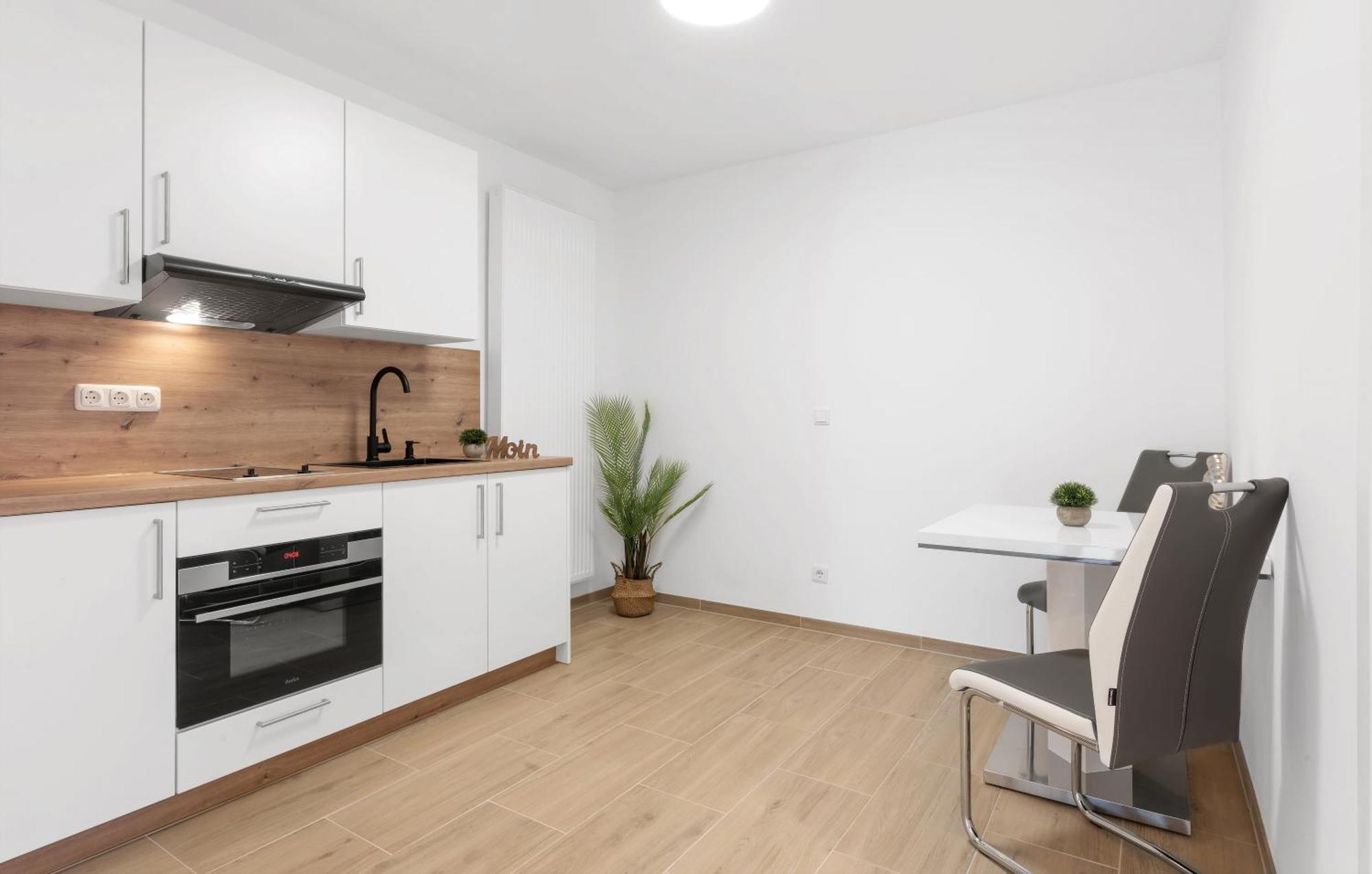 Auszeit Borkum Aparthotel ภายนอก รูปภาพ