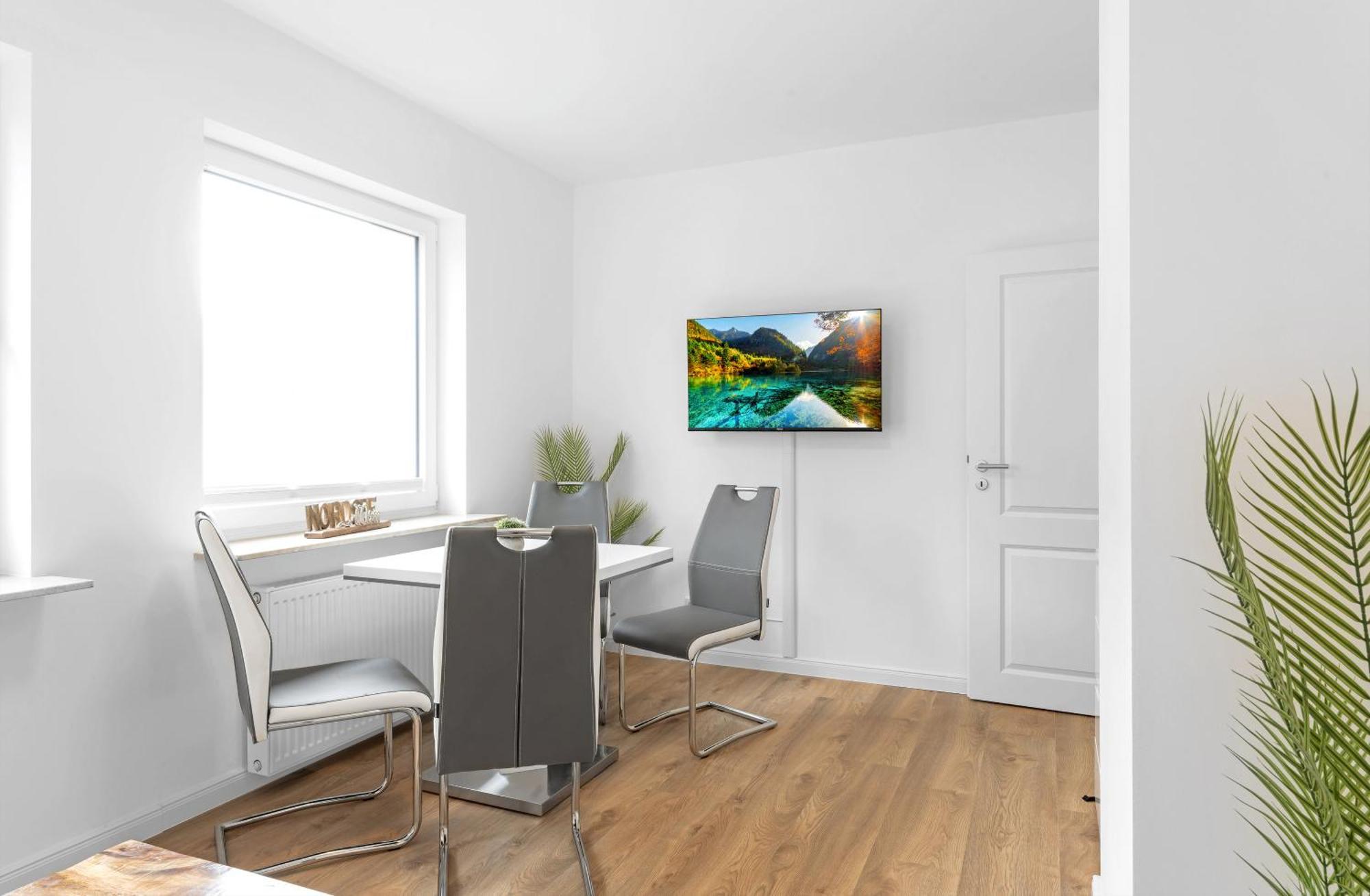 Auszeit Borkum Aparthotel ภายนอก รูปภาพ