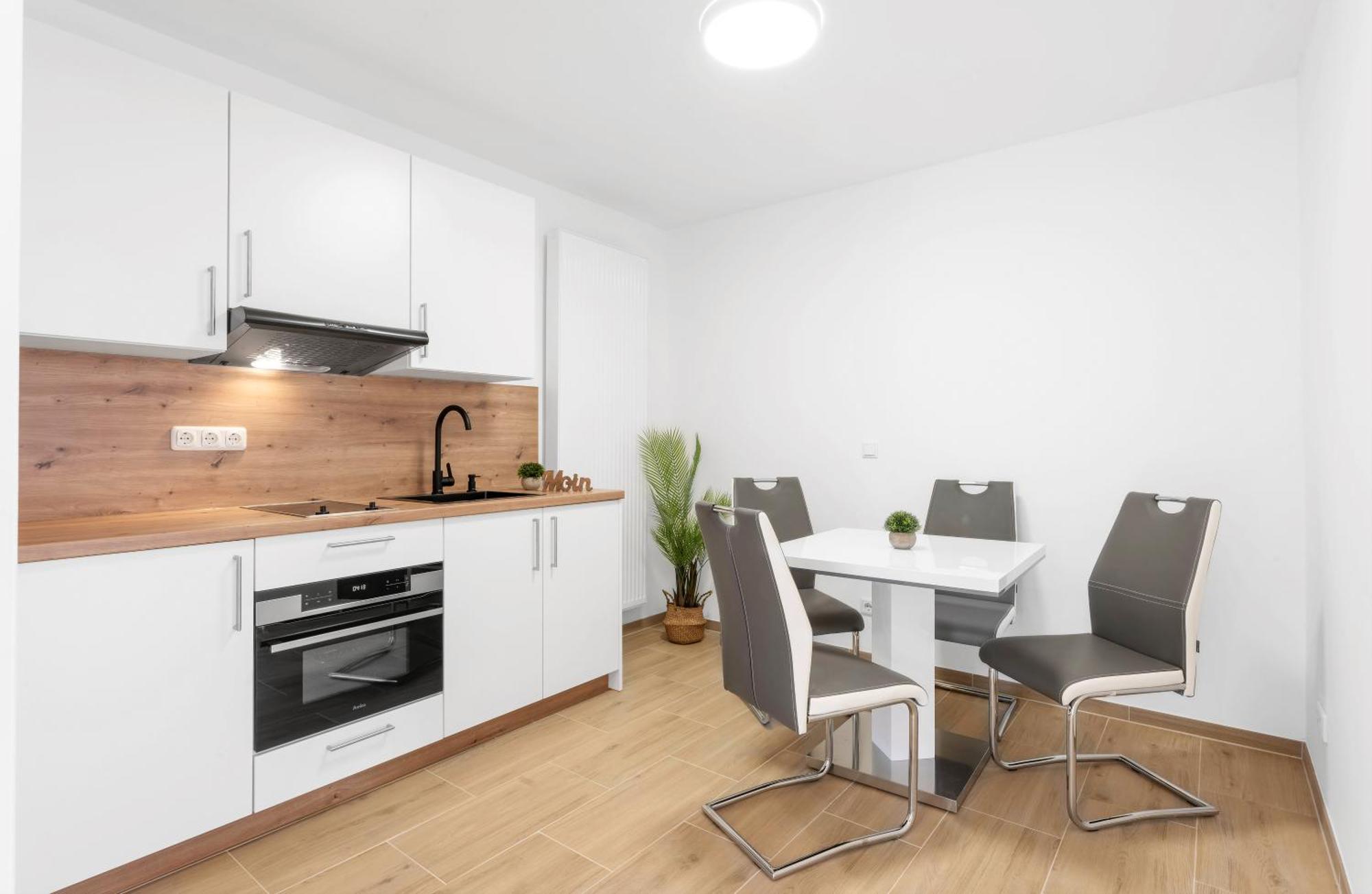 Auszeit Borkum Aparthotel ภายนอก รูปภาพ