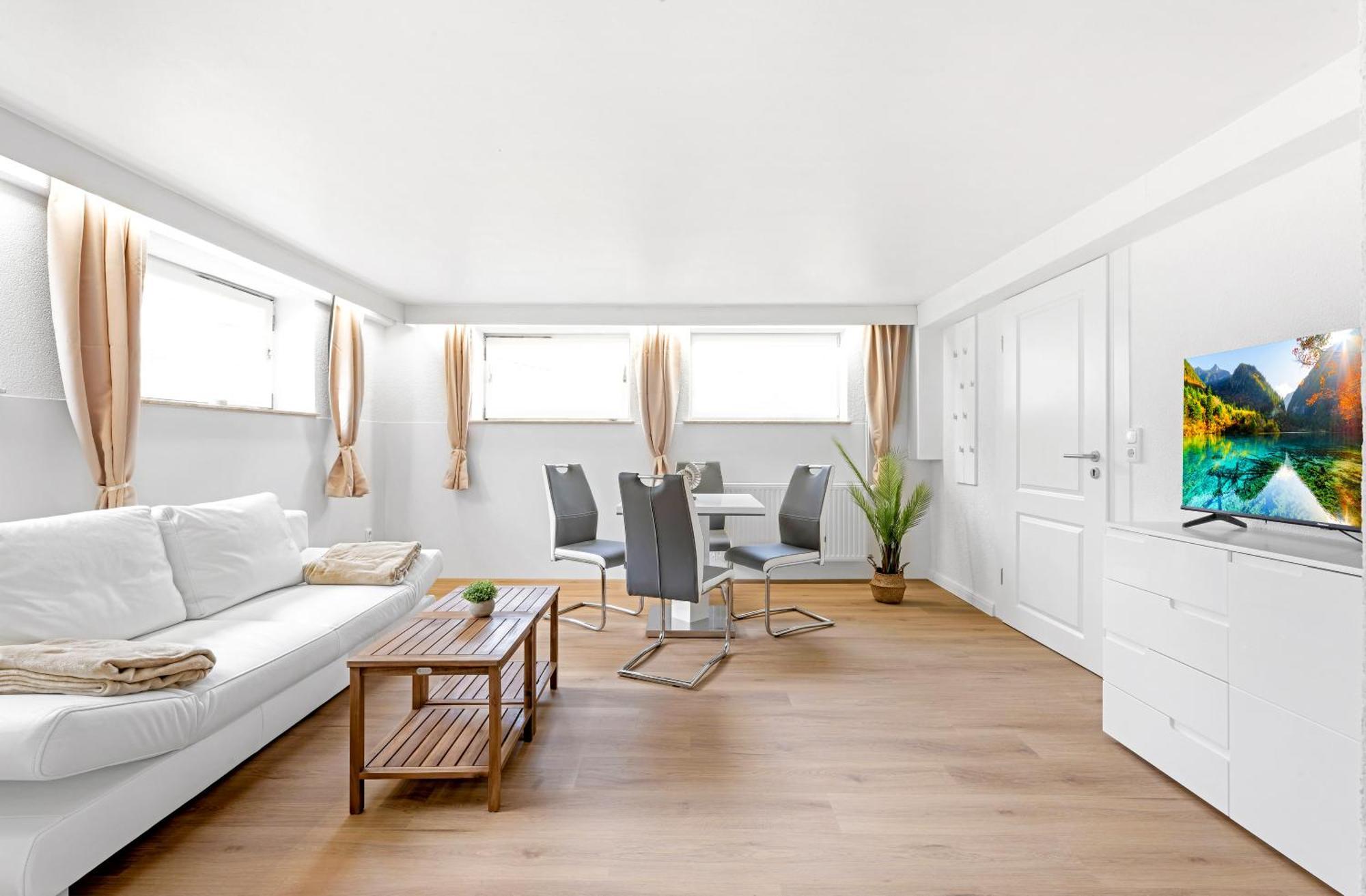 Auszeit Borkum Aparthotel ภายนอก รูปภาพ