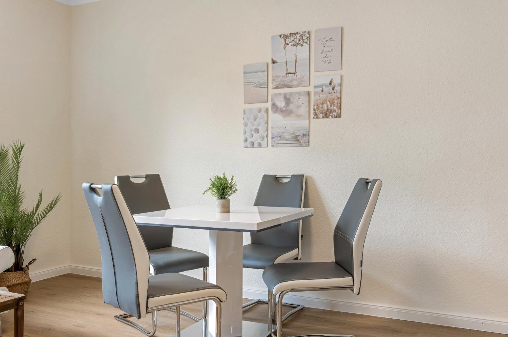 Auszeit Borkum Aparthotel ภายนอก รูปภาพ
