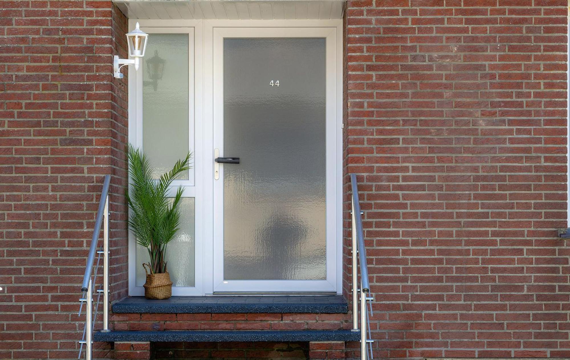 Auszeit Borkum Aparthotel ภายนอก รูปภาพ