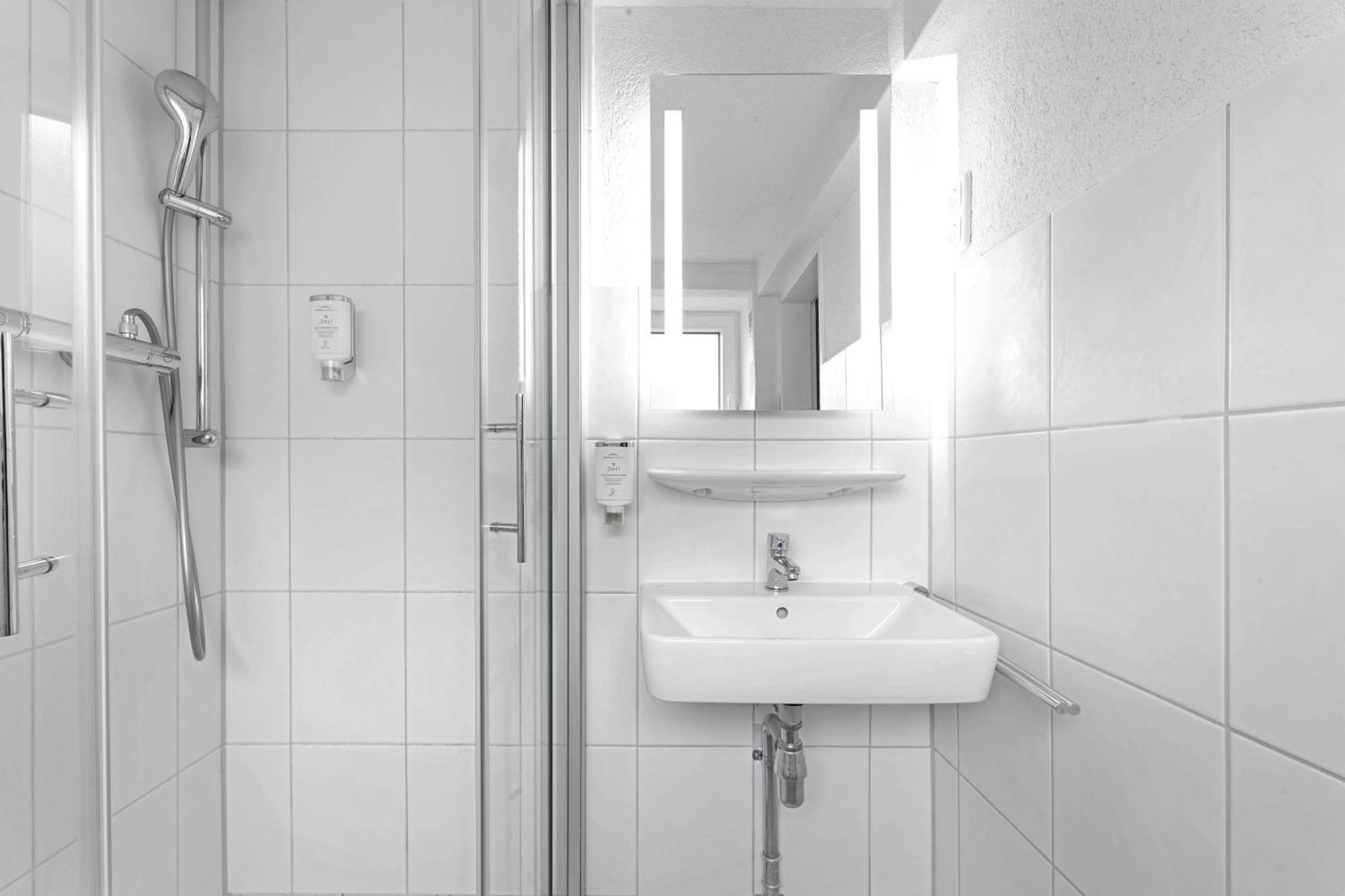 Auszeit Borkum Aparthotel ภายนอก รูปภาพ