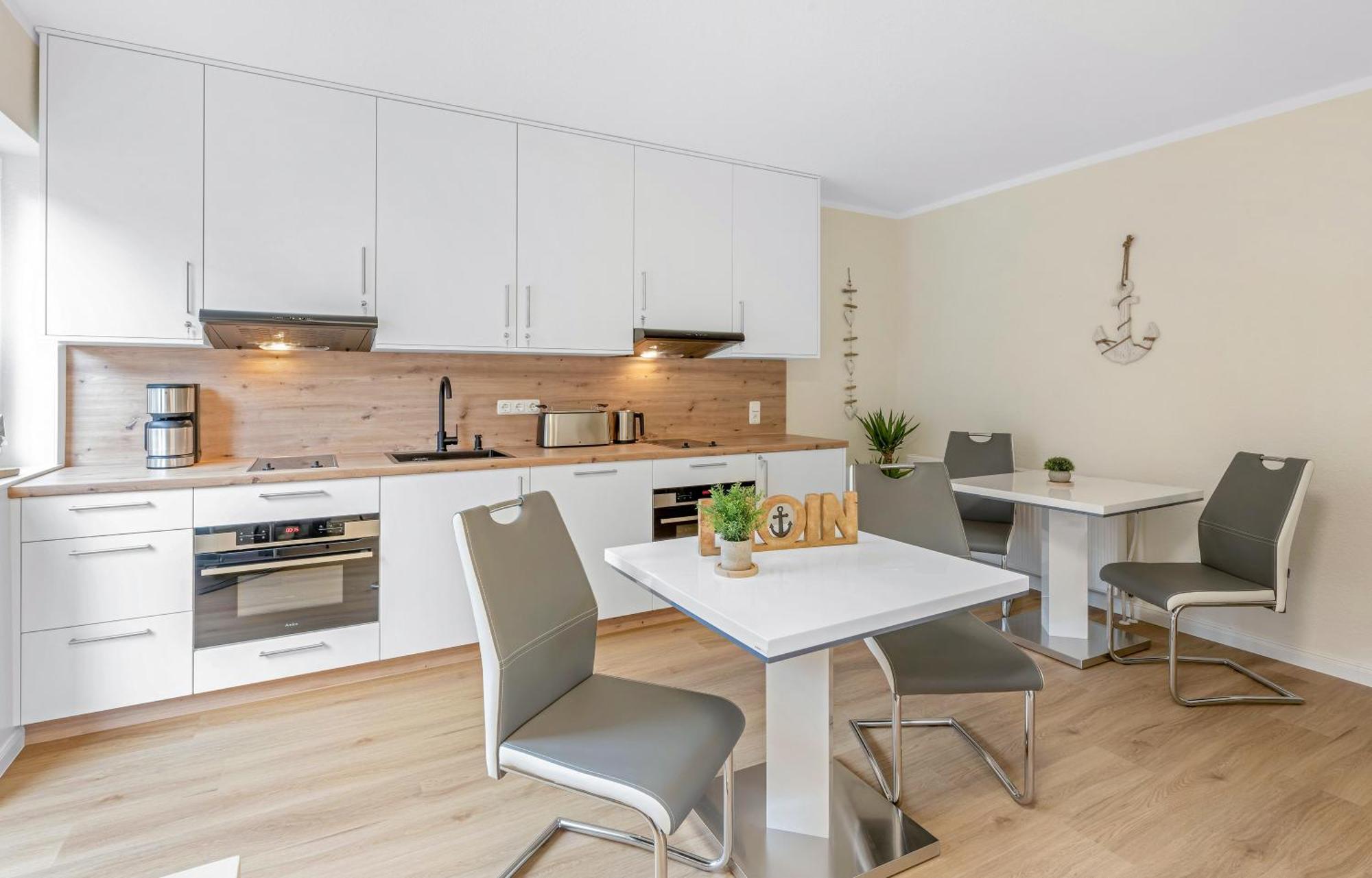 Auszeit Borkum Aparthotel ภายนอก รูปภาพ